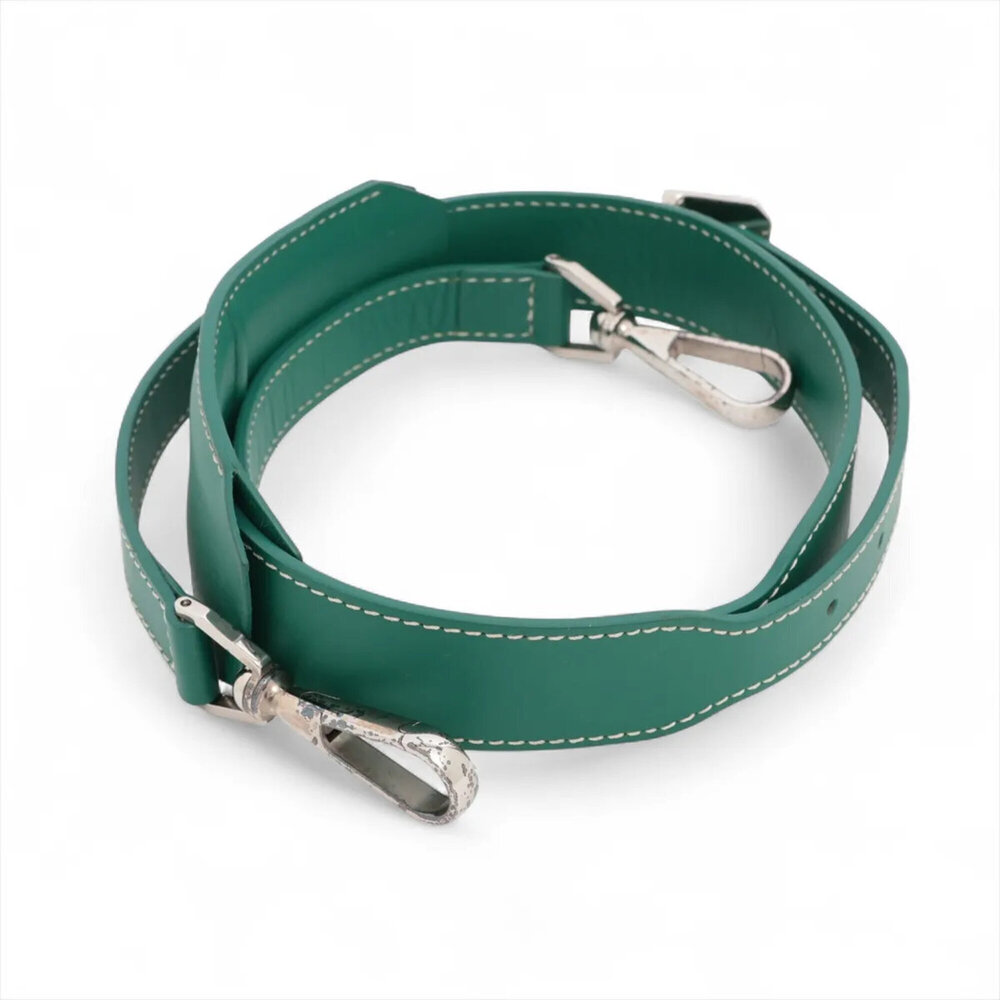 Goyard Leather Shoulder Strap Bag for Women
